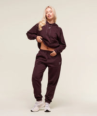 Training Oversized Fleece Hoodie