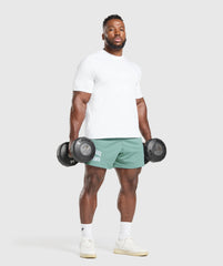 Lifting Mesh 5 Shorts
