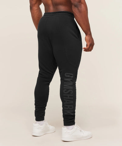 Power Wordmark Jogger