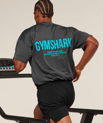 Conditioning Club Oversized T-Shirt