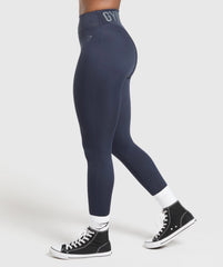Gymshark Wordmark Graphic Leggings
