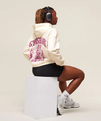 Dump Truck Graphic Hoodie