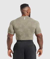 Geo Seamless T-Shirt