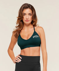 Graphic Sports Bra