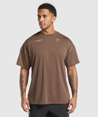 Conditioning Club Oversized T-Shirt