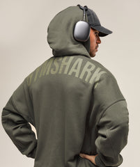Power Zip Up Hoodie