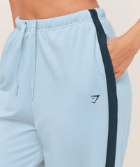 Retro Stripe Snap Pant