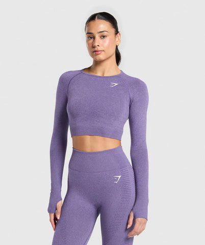 Vital Crop Top
