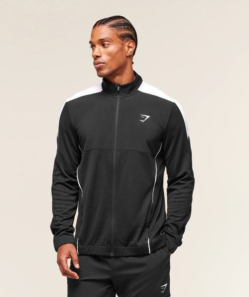 Arrival Block Track Jacket