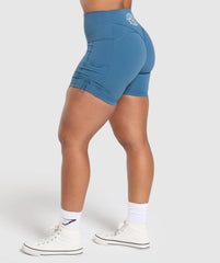 Legacy Logo Tight Shorts
