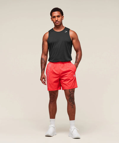 Hybrid Athlete 7 Shorts