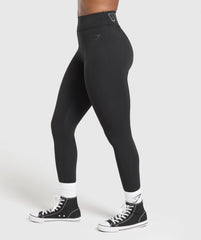 Gymshark Wordmark Graphic Leggings