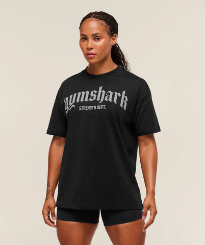 Strength Department Oversized T-Shirt