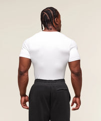 Lifting Club Ribbed T-Shirt