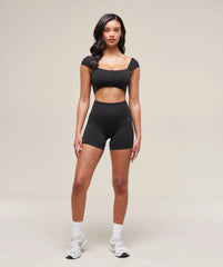 Soft Sculpt Cap Sleeve Bralette