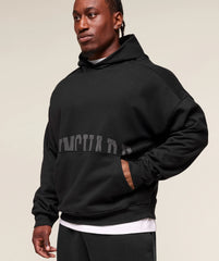 Pocket Graphic Hoodie