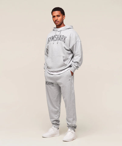 Worn Graphic Jogger
