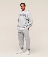 Worn Graphic Jogger
