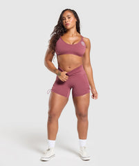 Legacy Logo Tight Shorts