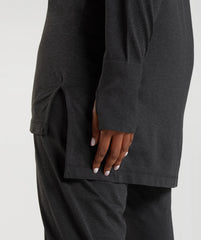 Vital Long Line Top