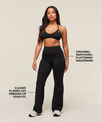 Whitney Flared Leggings