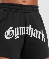 Strength Department Graphic Shorts