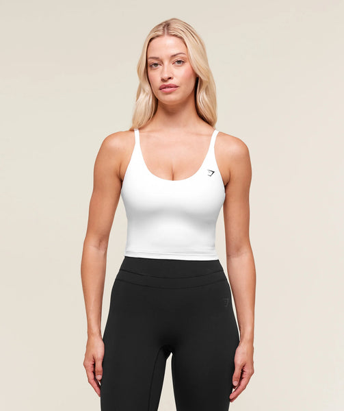 Training Cami Tank With Shelf