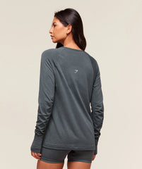 Vital Light Long Sleeve Top