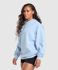 Graphic Illustration Pullover