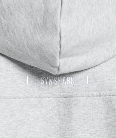 Rest Day Essentials Zip Hoodie
