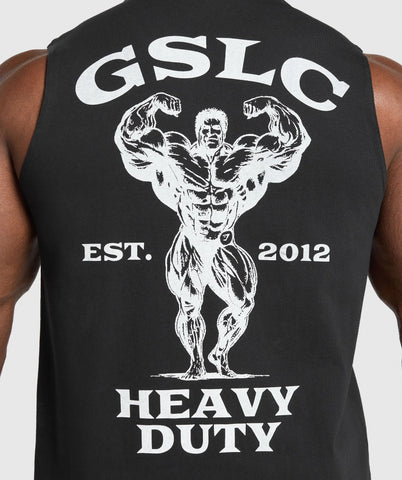 Heavy Duty Tank