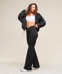 Ruched Sports Bra