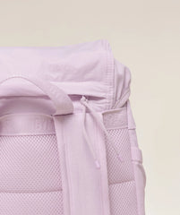 Pleat Backpack 2.0