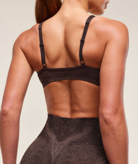 Adapt Animal X Whitney Seamless Twist Front Bra