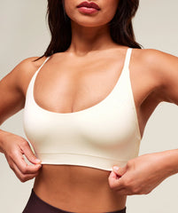 Everyday Seamless Racerback Sports Bra
