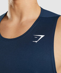Arrival Tank
