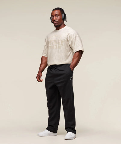 Lightweight Slub Textured T-Shirt