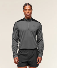 Arrival Block 1/4 Zip