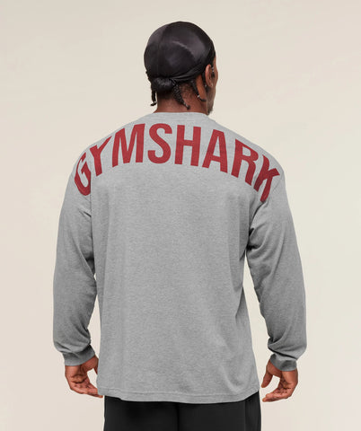 Power Long Sleeve T-Shirt