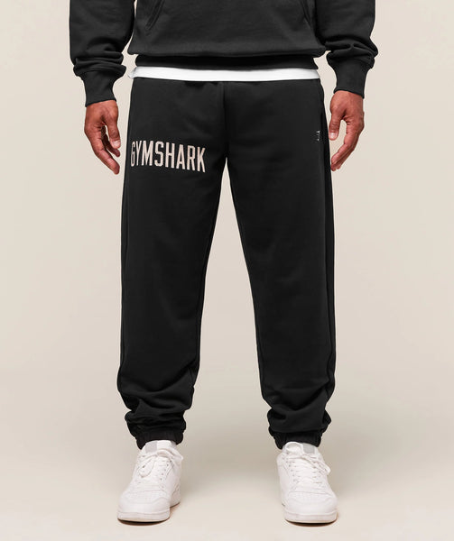 Worn Graphic Jogger