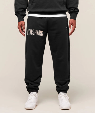 Worn Graphic Jogger
