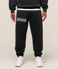 Worn Graphic Jogger