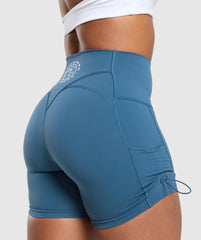Legacy Logo Tight Shorts