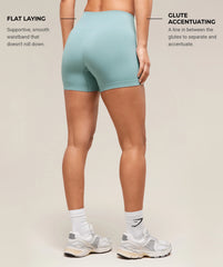Soft Sculpt Shorts