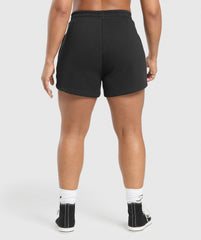Lifting Essentials Graphic Brushed 4' Shorts