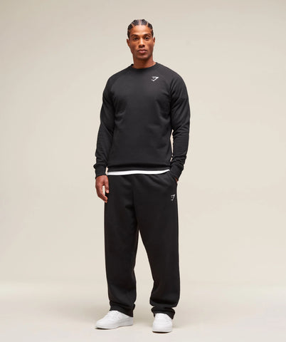 Crest Sweatshirt