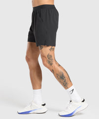 Hybrid 6 Shorts