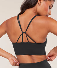 Cross Over Sports Bra