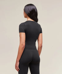 Soft Sculpt Midi T-Shirt