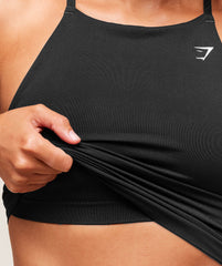 Everyday Seamless Tank With Shelf